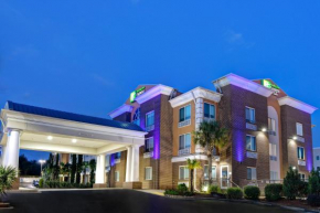 Отель Holiday Inn Express Hotel & Suites Anderson I-85 - HWY 76, Exit 19B, an IHG Hotel  Андерсон